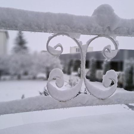 Pensiunea Diamant Ghimbav Bagian luar foto