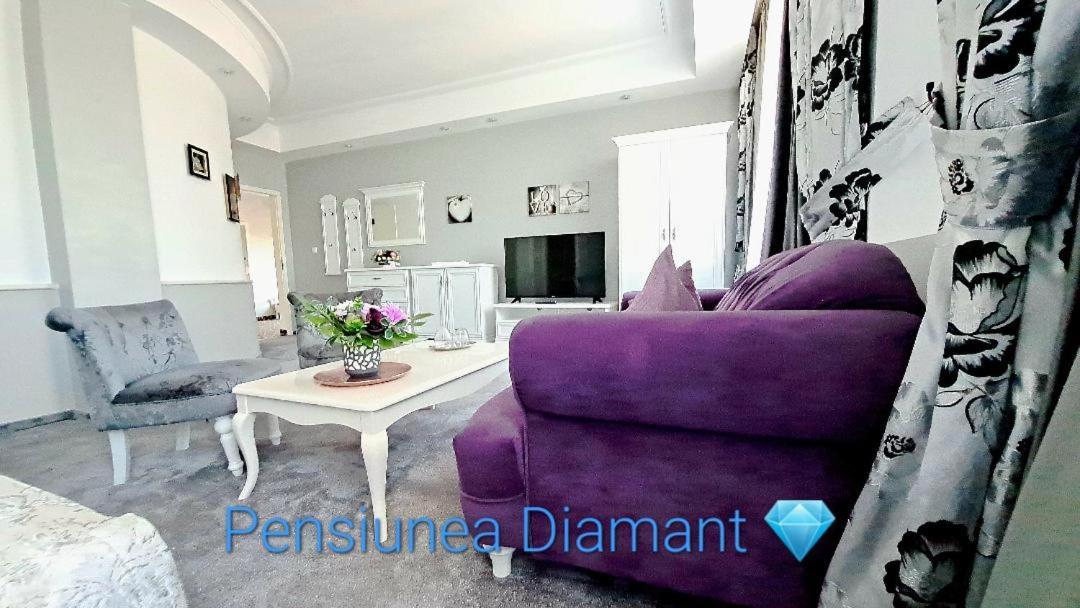 Pensiunea Diamant Ghimbav Bagian luar foto