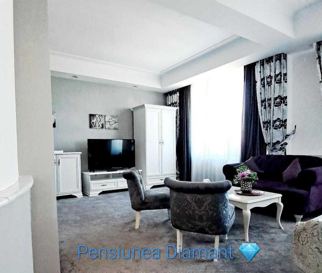 Pensiunea Diamant Ghimbav Bagian luar foto
