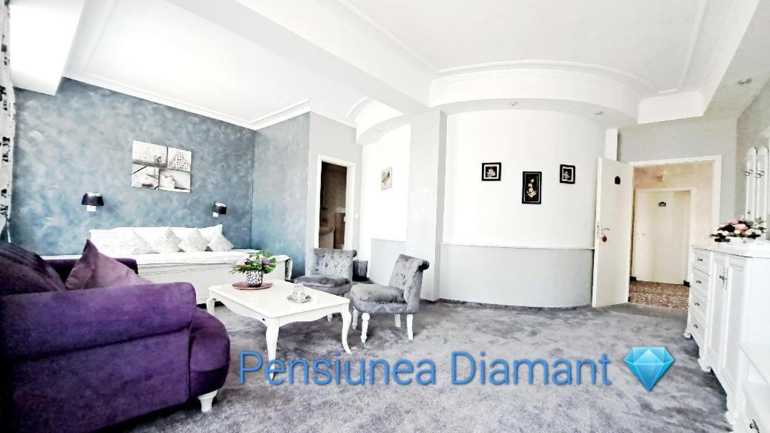 Pensiunea Diamant Ghimbav Bagian luar foto