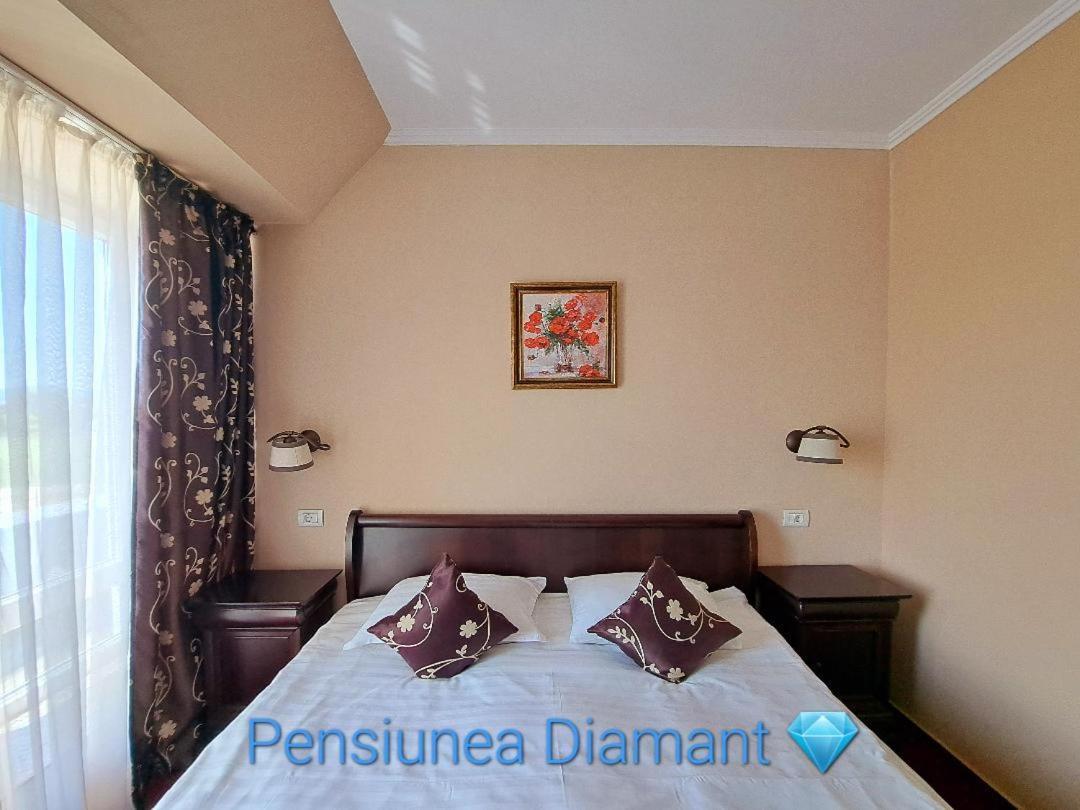 Pensiunea Diamant Ghimbav Bagian luar foto