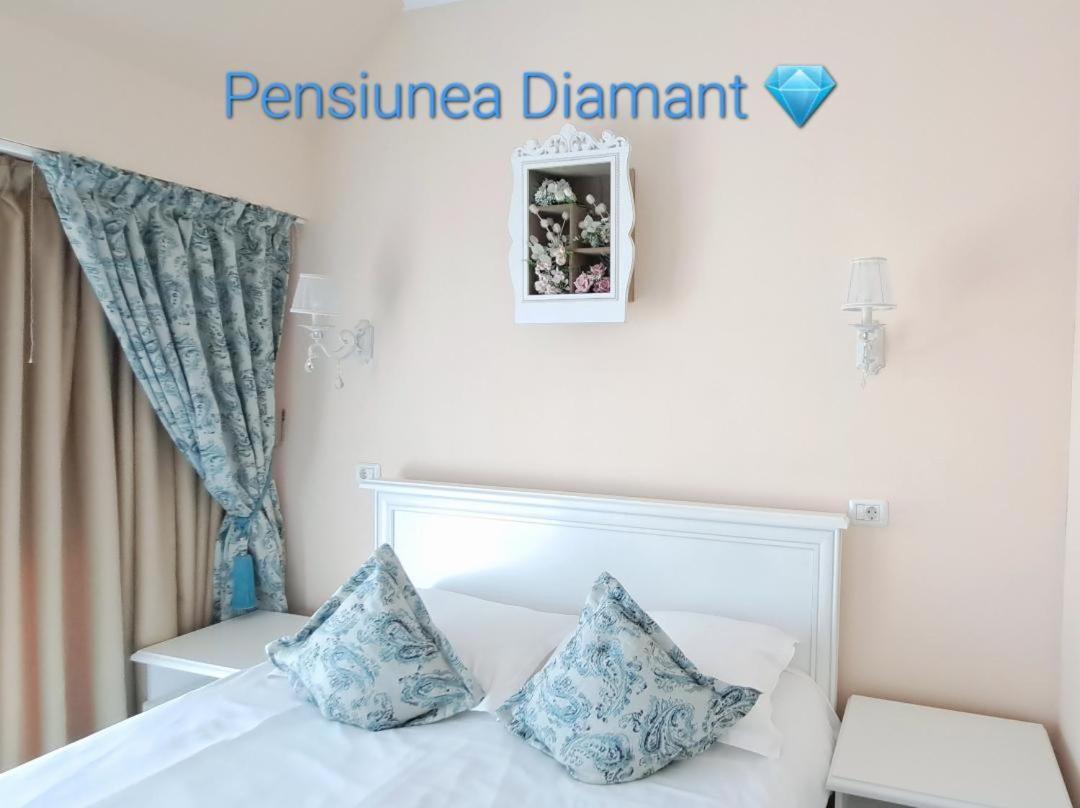 Pensiunea Diamant Ghimbav Bagian luar foto